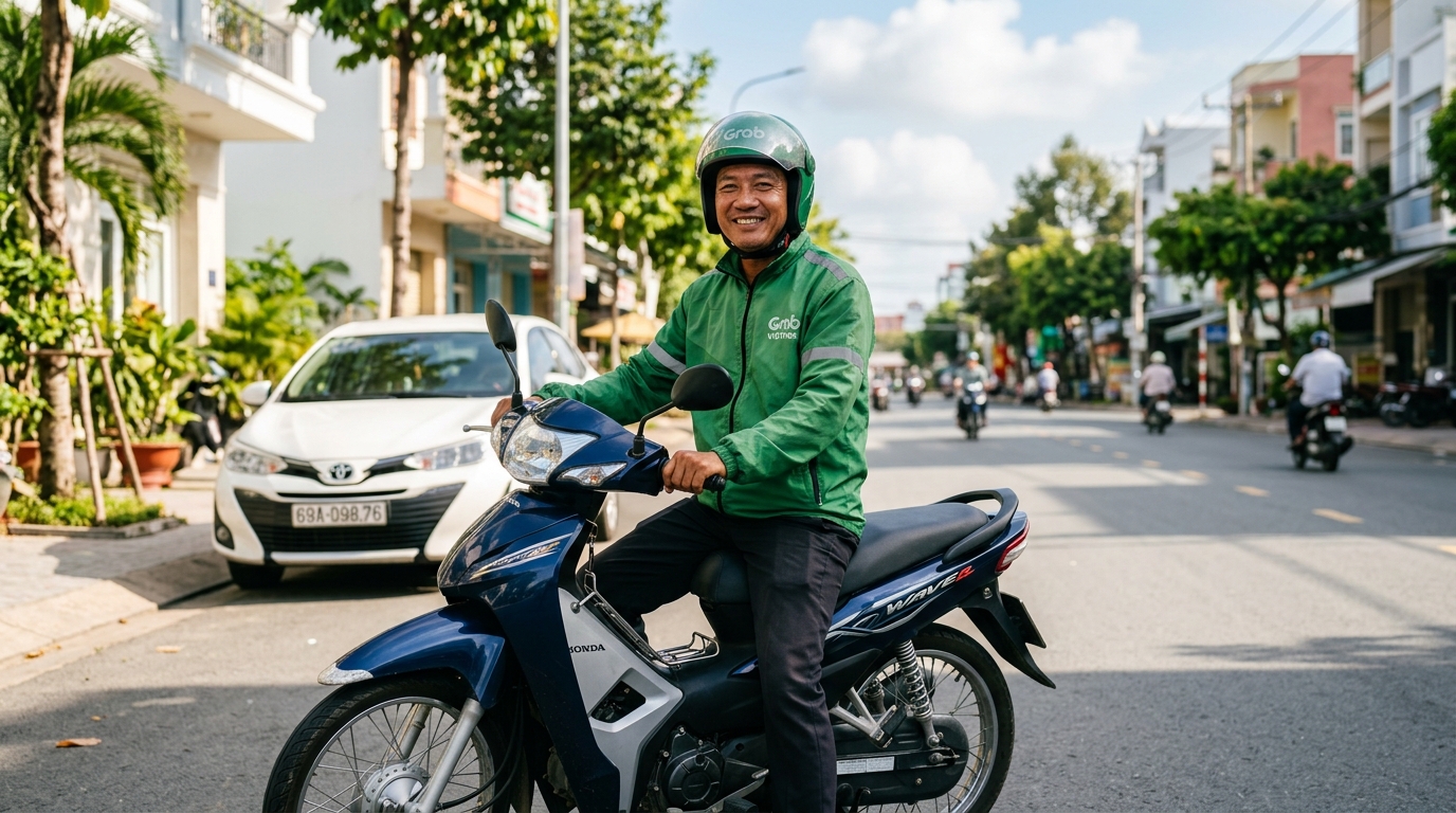 Taxi 7 chỗ Cà Mau gia đình - Hotline 0886.853.853